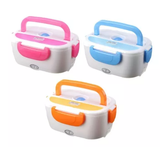 Miniatura 3 de Lonchera Eléctrica Porta Comidas